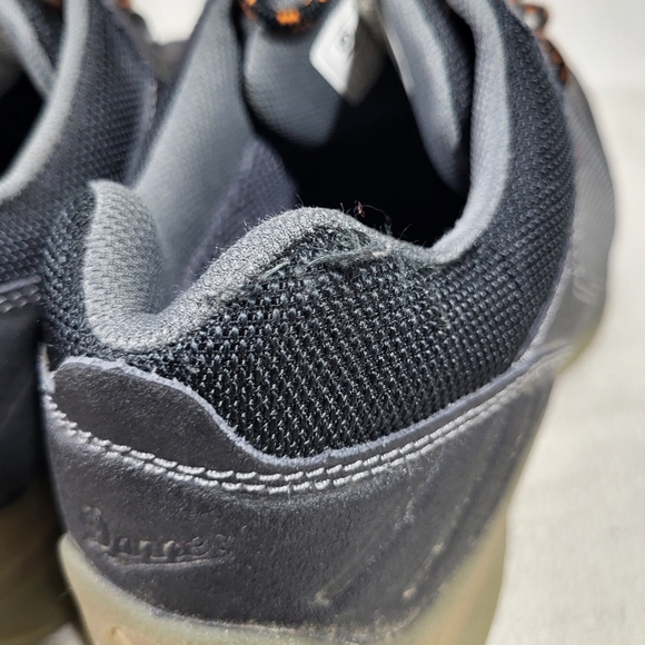 Danner Tektite 3" Grey NMT Style 15531 Steel Toe Mens 10 D Work Shoes - Picture 8 of 10